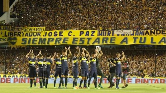 Boca podría festejar el campeonato mirando la tele