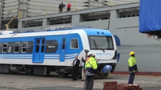 Anuncian la construcción de un viaducto para conectar el tren Belgrano Sur con Plaza Constitución
