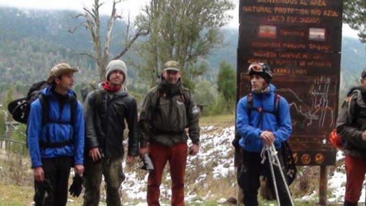La odisea de un turista brasileño varado seis días en un refugio de El Bolsón: “Pensé que me moría”