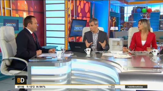 Baires Directo Bloque 2 22/06/2017