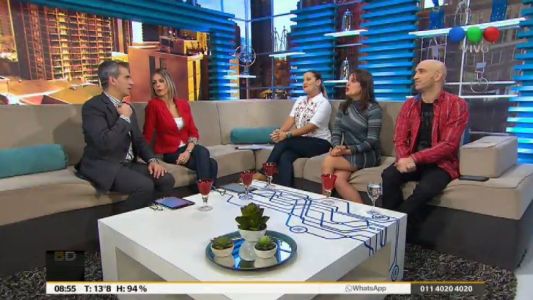 Baires Directo Bloque 3 22/06/2017