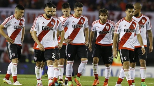 Escándalo en River: tres jugadores dieron positivo en controles antidoping en la Copa Libertadores