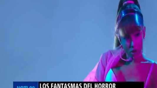 Operativo blindado para el show de Ariana Grande en Argentina