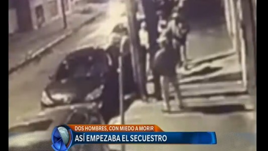 Secuestraron a un panadero y a un vecino en La Tablada: los liberaron en Villa Lugano