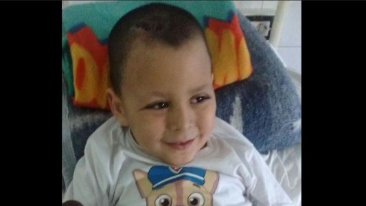 La milagrosa recuperación del nene que se cayó de un noveno piso en Tucumán