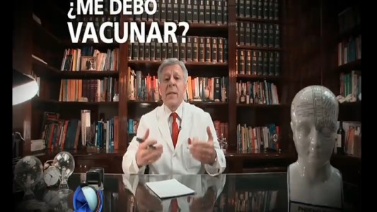 Las recetas del doctor López Rosetti: ¿me debo vacunar?