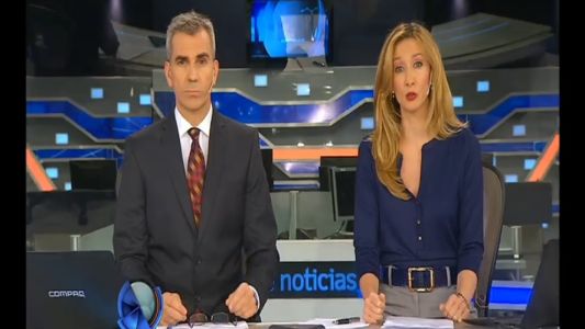 Telefe Noticias a las 12 / Bloque 1 / 23/06/2017