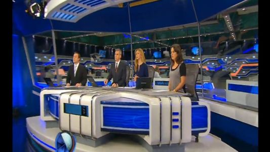 Telefe Noticias a las 12 / Bloque 3 / 23/06/2017