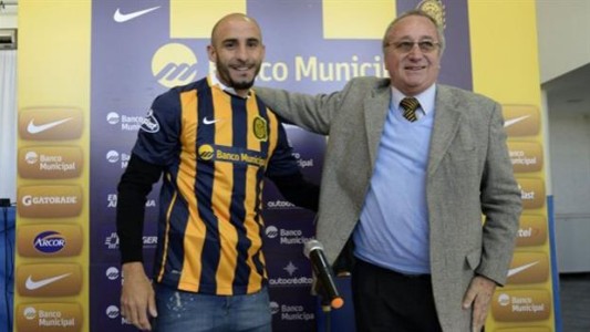 El exabrupto del presidente de Rosario Central: "A D'Onofrio hay que quemarlo en una plaza pública"