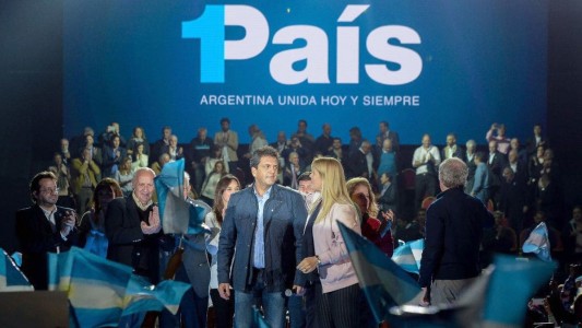 Massa y Stolbizer serán los precandidatos a Senadores del frente 1País