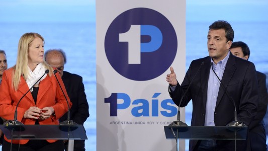 Massa: "el Gobierno necesita a Cristina de candidata" y ella "necesita los fueros"