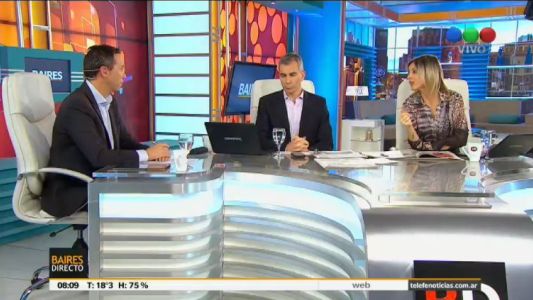 Baires Directo Bloque 3 26/06/2017