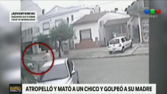 Comienza el juicio a conductor que mató a un chico y golpeó a su madre