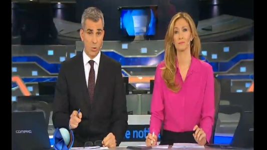 Telefe Noticias a las 12 / Bloque 1 / 26/06/2017