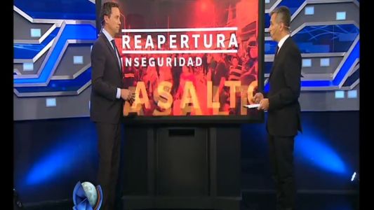 Telefe Noticias a las 12 / Bloque 3 / 26/06/2017