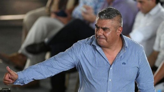 Mirá el curioso tatuaje que se hizo el "Chiqui" Tapia