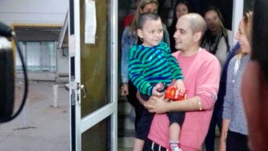 El nene que cayó desde un noveno piso en Tucumán fue dado de alta