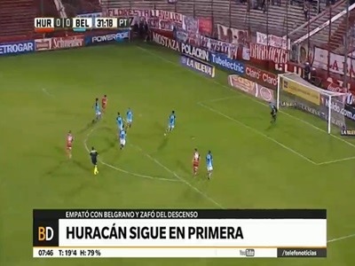 Huracán zafó del descenso pero fue despedido con silbidos