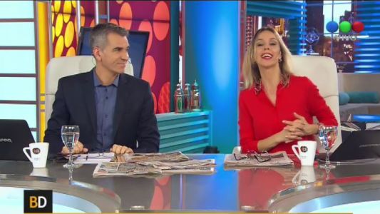 Baires Directo Bloque 1 27/06/2017