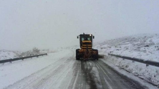 Un intendente pidió a los dueños de campos que no abandonen a sus peones en medio de la nieve