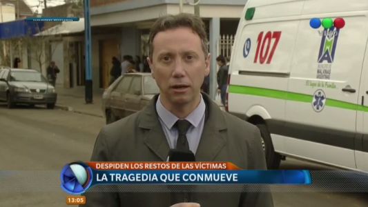 Telefe Noticias a las 12 Bloque 3 27/06/2017