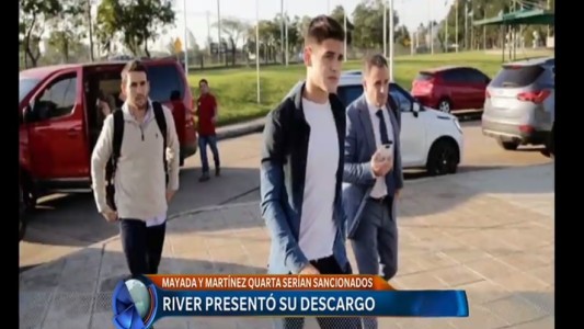 River hizo su descargo ante la CONMEBOL y Patanian asegura que "El club no tiene nada que esconder"