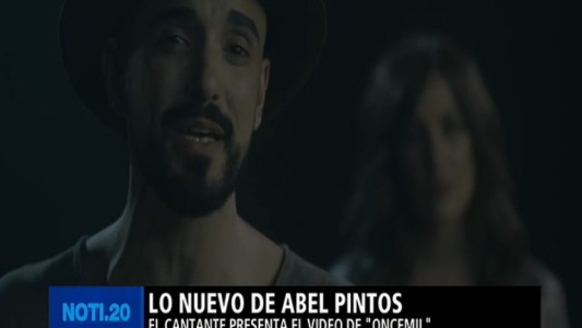 Lo nuevo de Abel Pintos