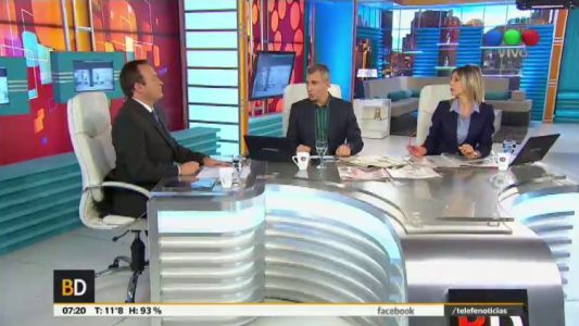 Baires Directo Bloque 2 28/06/2017