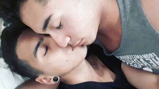 "¿Por qué vos? Si eras La mejor persona del mundo", la carta de despedida de de un joven a su novio fallecido en la tragedia de Mendoza