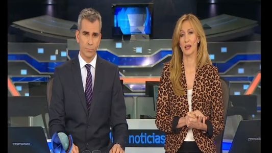 Telefe Noticias a las 12 / Bloque 1 / 28/06/2017