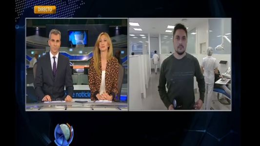 Telefe Noticias a las 12 / Bloque 2 / 28/06/2017