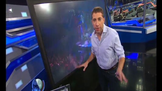 Telefe Noticias a las 12 / Bloque 3 / 28/06/2017