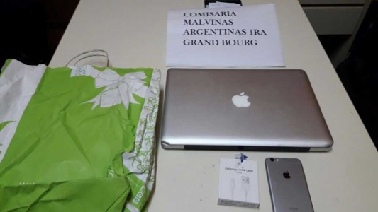 Recuperan la computadora que le habían robado a la familia de la chica que murió en la tragedia de Mendoza