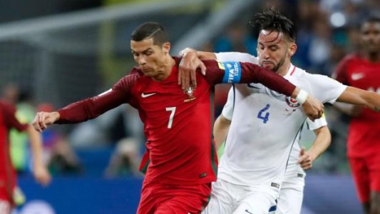 Copa Confederaciones: Chile le ganó a Portugal por penales y llegó a la final
