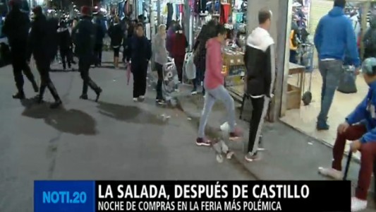 La Salada después de la caída de Jorge Castillo