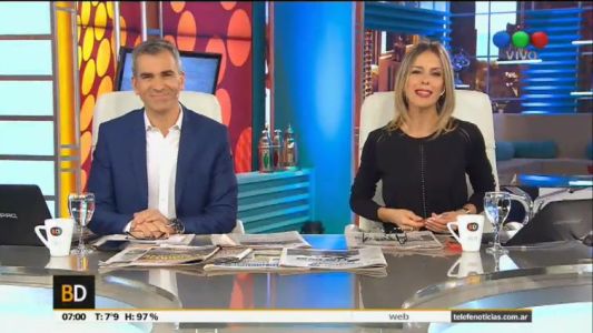 Baires Directo Bloque 1 29/06/2017