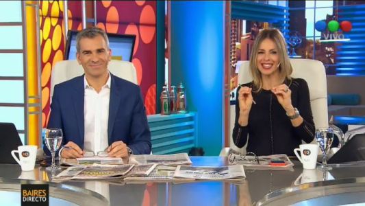 Baires Directo Bloque 2 29/06/2017