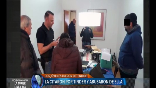 Excarcelaron a uno de los acusados de violar a una adolescente contactada a través de Tinder
