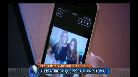 Alerta Tinder: "Es importante que los jóvenes sepan pedir ayuda a tiempo y no dejarse extorsionar"