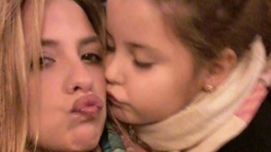 Tragedia en Mendoza: la conmovedora despedida de una mamá a su hija de 8 años