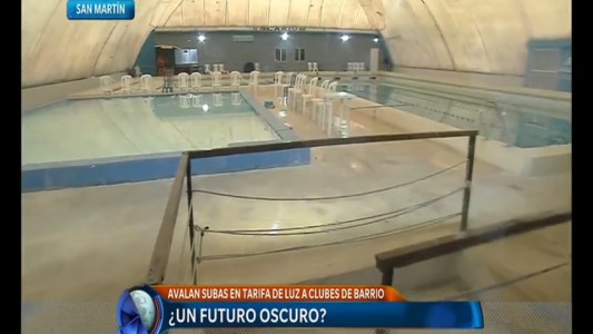 Avalan suba de hasta 500% en la tarifa de luz a clubes de barrio