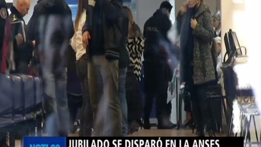 Habló la familia del jubilado que se quitó la vida: “Perdió a la mujer, estaba triste por eso”