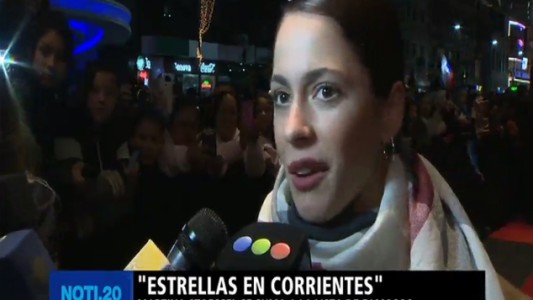 "Estrellas en Corrientes"