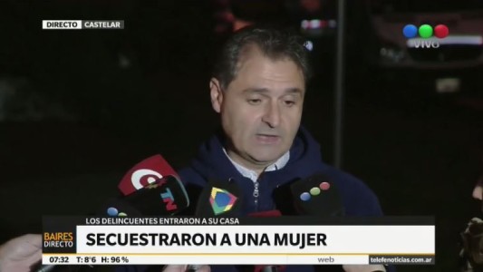 Secuestraron una mujer en Castelar y la liberan tras el pago de un abultado rescate