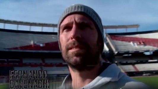 Con entradas agotadas y más de 60 invitados especiales, Cavenaghi se despide en el Monumental