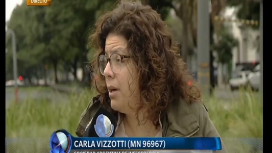 Médicos, en contra de la vacunación opcional: "Hay que interiorizarse más antes de generar estas propuestas"