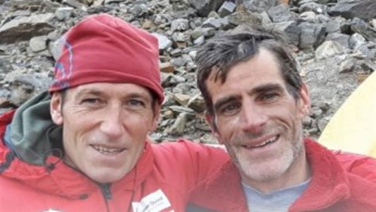 Dan por muerto al montañista argentino perdido en las montañas de Paquistán