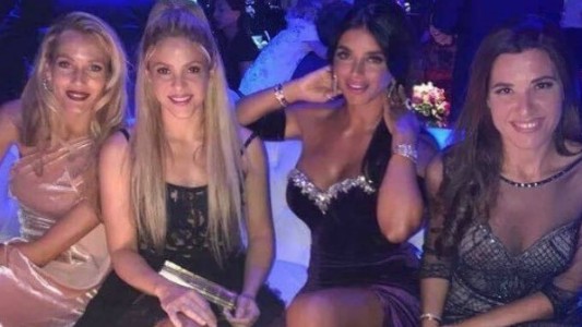La boda del año: qué dijo shakira después del casamiento de Messi