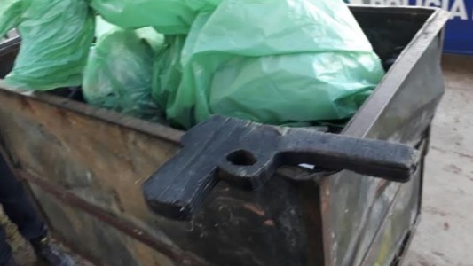 Mar del Plata: detuvieron a una pareja que robó alfajores con una pistola de juguete