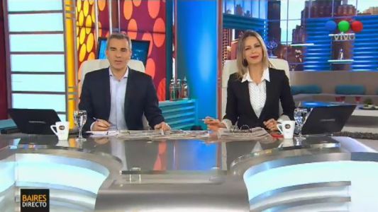 Baires Directo Bloque 1 03/07/2017